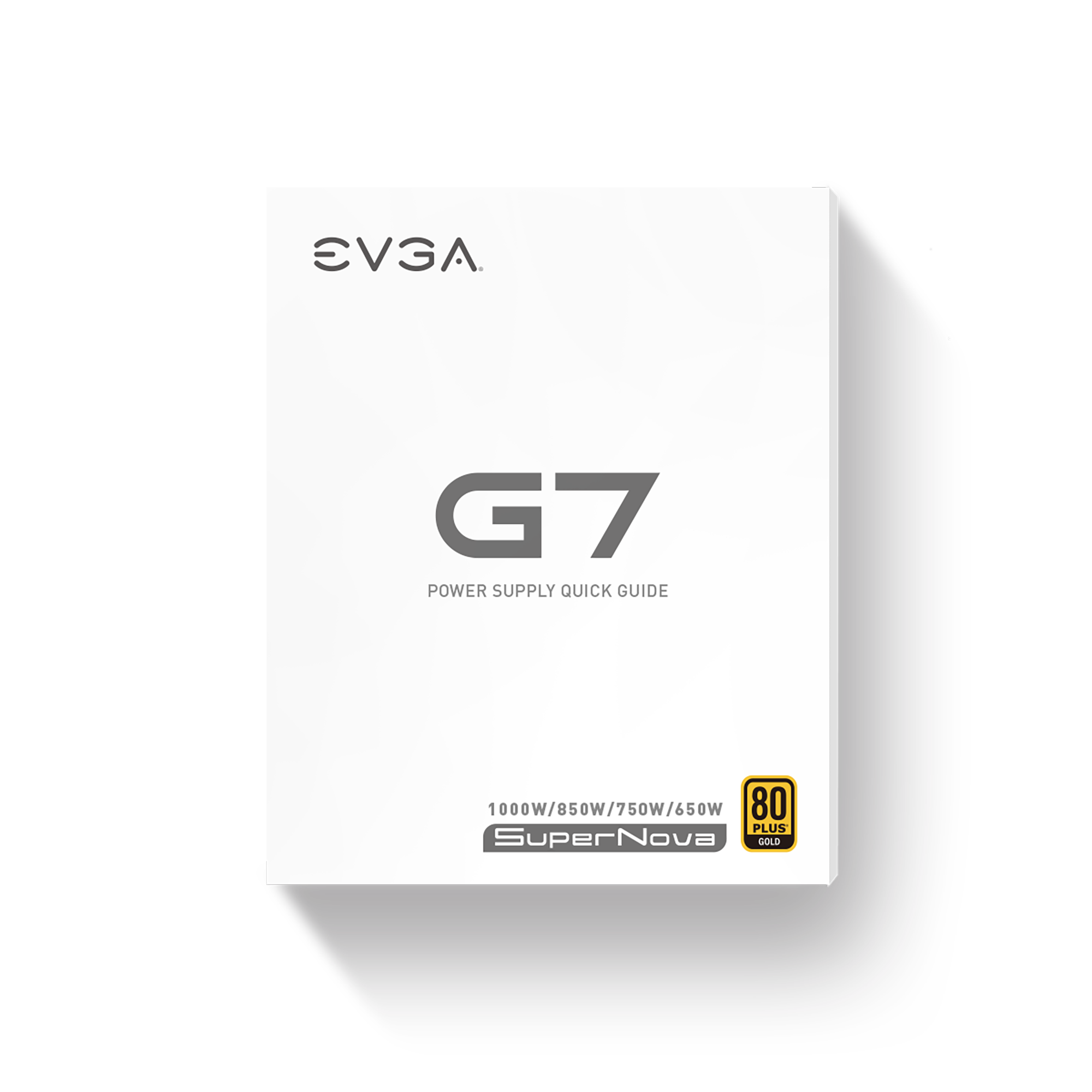 EVGA - Products - EVGA SuperNOVA 750 GM, 80 PLUS Gold 750W, Fully Modular,  ECO Mode with FDB Fan, 10 Year Warranty, Includes Power ON Self Tester, SFX  Form Factor, Power Supply 123-GM-0750-X1 - 123-GM-0750-X1