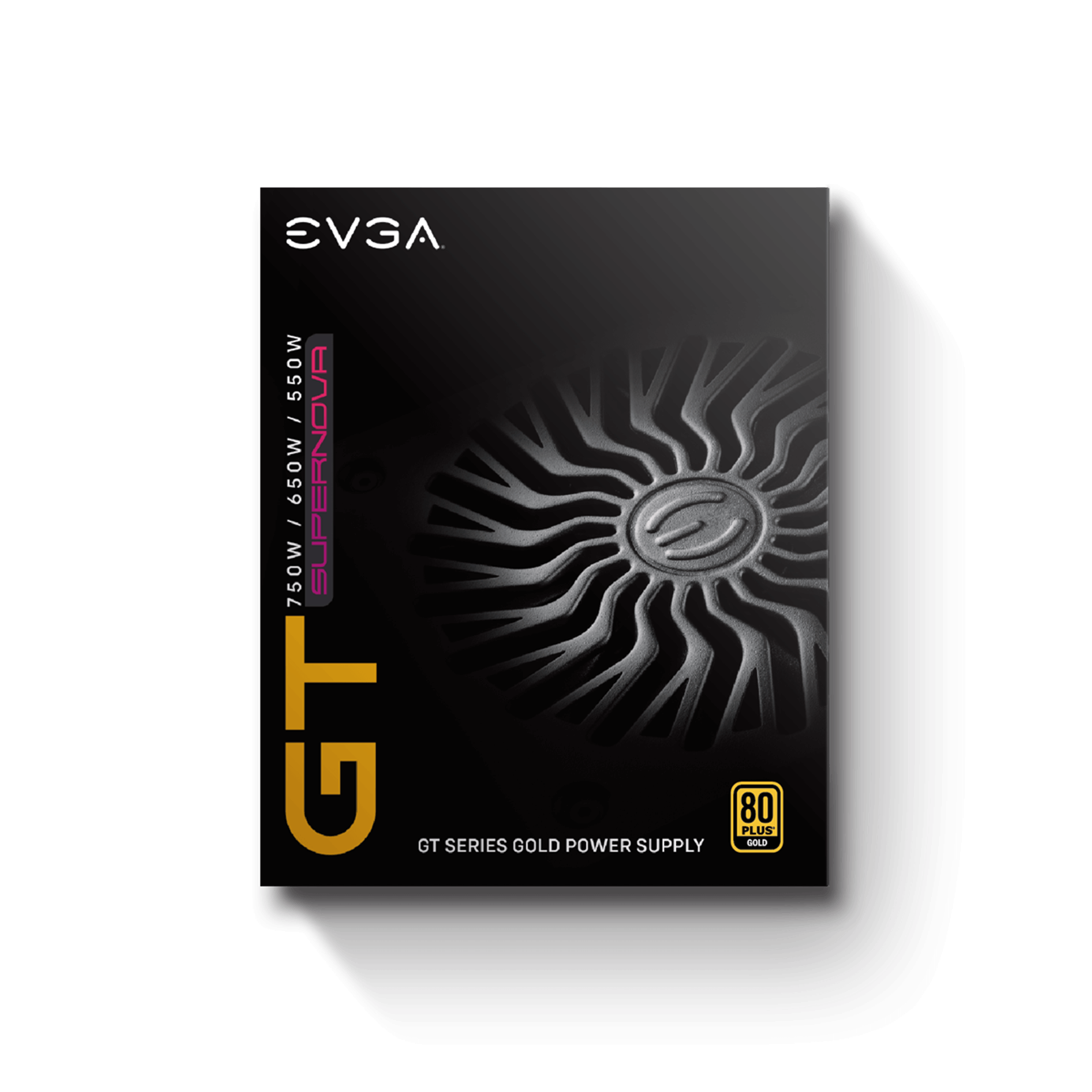 EVGA - Products - EVGA SuperNOVA 650 GT, 80 Plus Gold 650W, Fully 