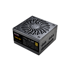 EVGA 220-GT-0750-RX  SuperNOVA 750 GT, 80 Plus Gold 750W, Fully Modular, Auto Eco Mode with FDB Fan, 1 Year Warranty, Compact 150mm Size, Power Supply 220-GT-0750-RX