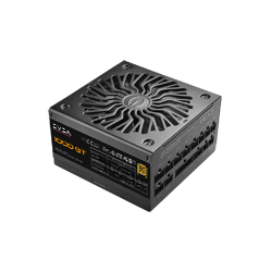 EVGA 220-GT-1000-RX  SuperNOVA 1000 GT, 80 Plus Gold 1000W, Fully Modular, Eco Mode with FDB Fan, 1 Year Warranty, Compact 180mm Size, Power Supply 220-GT-1000-RX