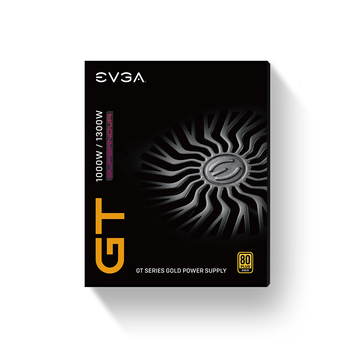 Fuente de alimentación para PC Evga SuperNOVA G2 1000 G2 1000W black  100V/240V