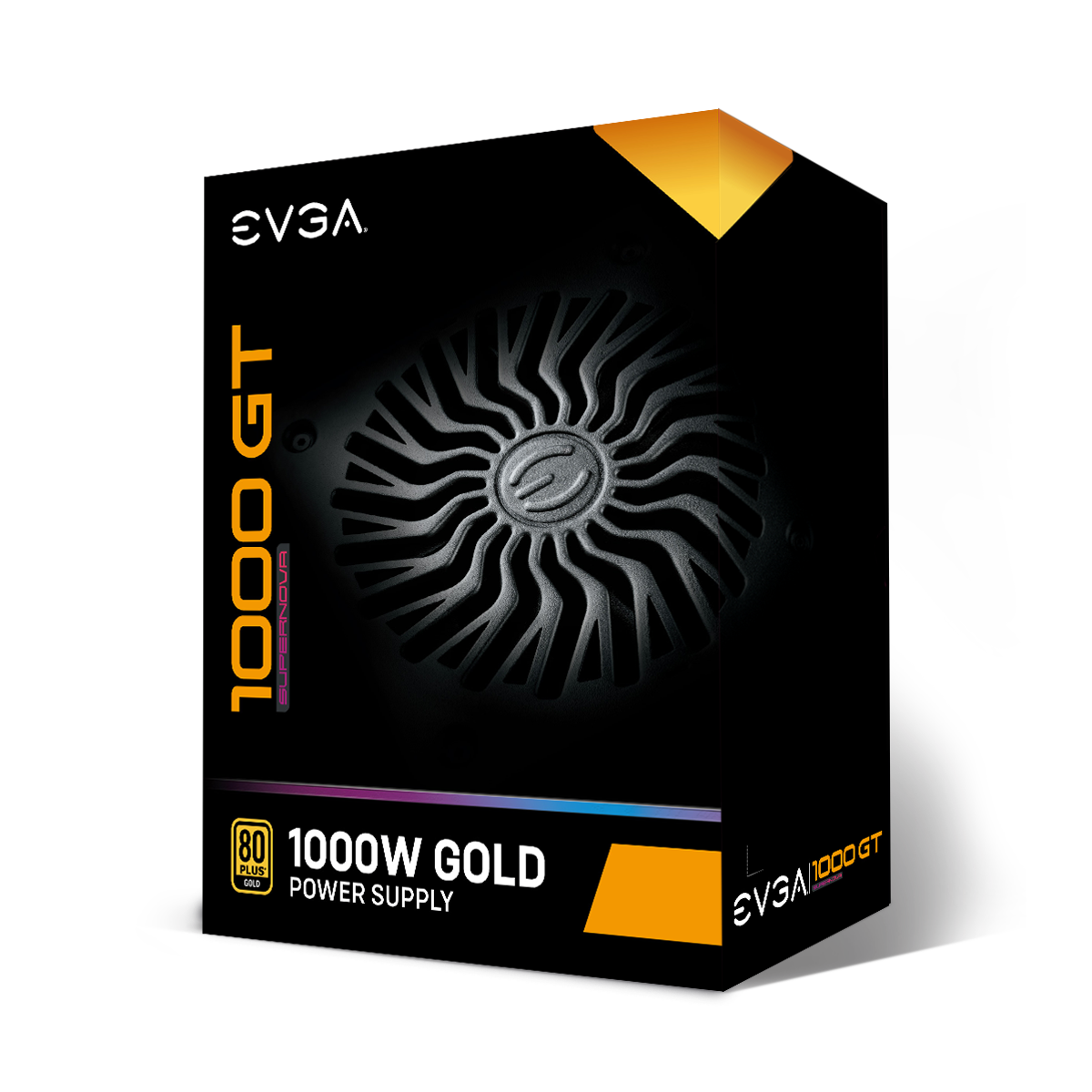 EVGA - Products - EVGA SuperNOVA 1000 GT, 80 Plus Gold 1000W