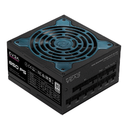 EVGA 220-P5-0850-RX  SuperNOVA 850 P5, 80 Plus Platinum 850W, Fully Modular, Eco Mode with FDB Fan, 1 Year Warranty, Compact 150mm Size, Power Supply 220-P5-0850-RX