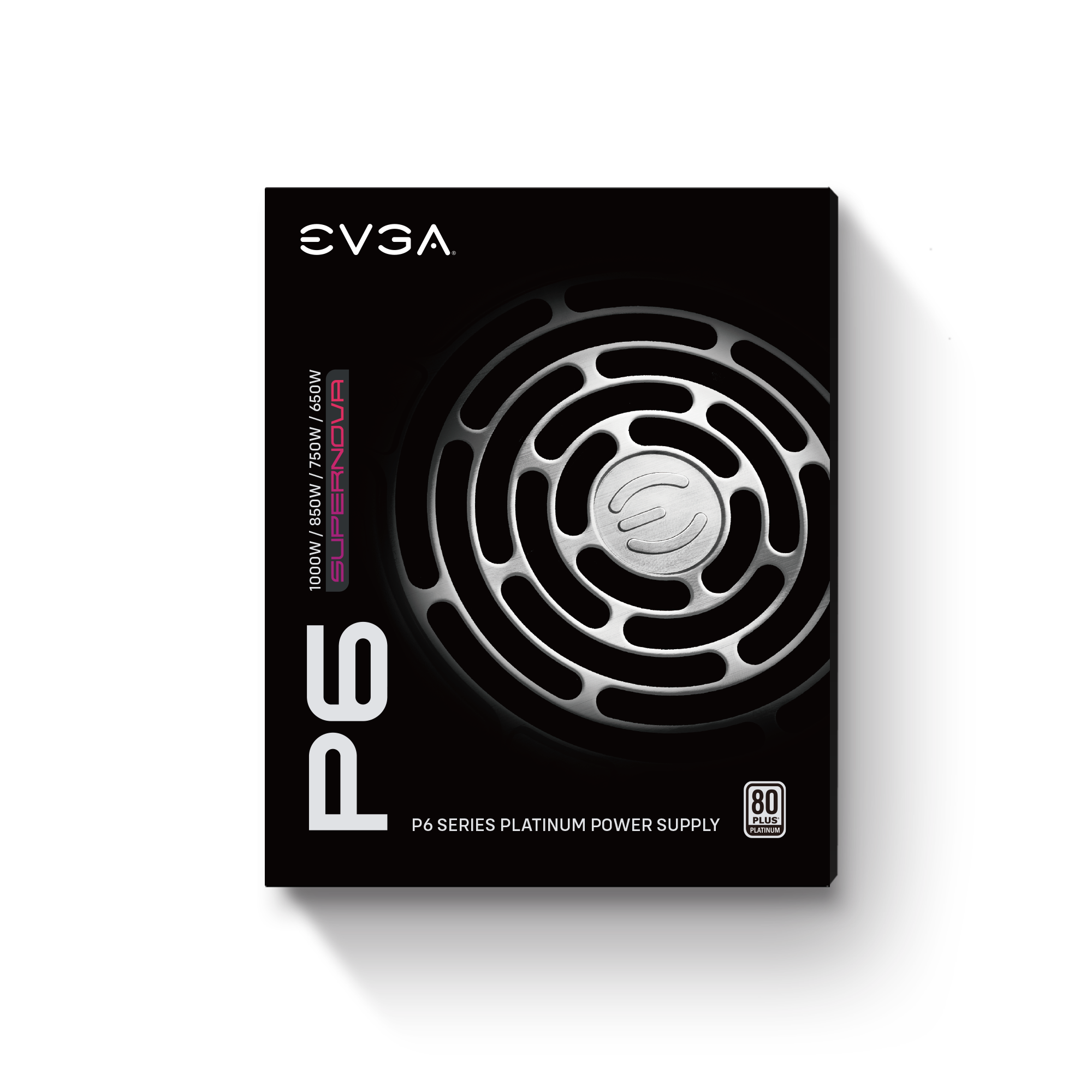 EVGA - Products - EVGA SuperNOVA 750 P6, 80 Plus Platinum 750W