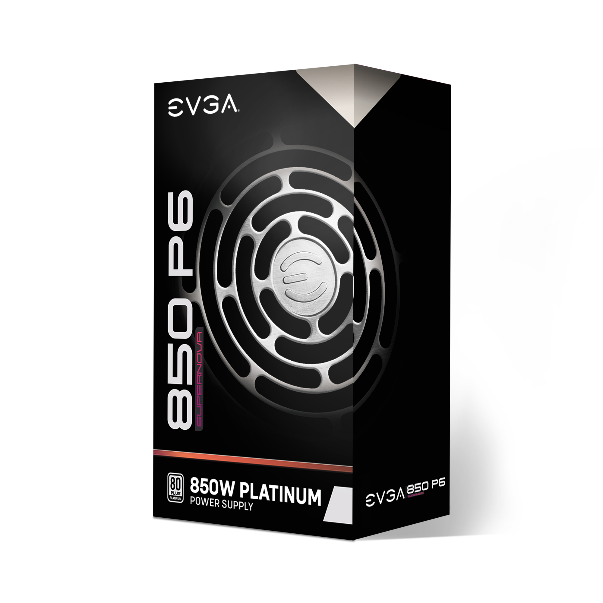 EVGA - Products - EVGA SuperNOVA 850 P6, 80 Plus Platinum 850W 