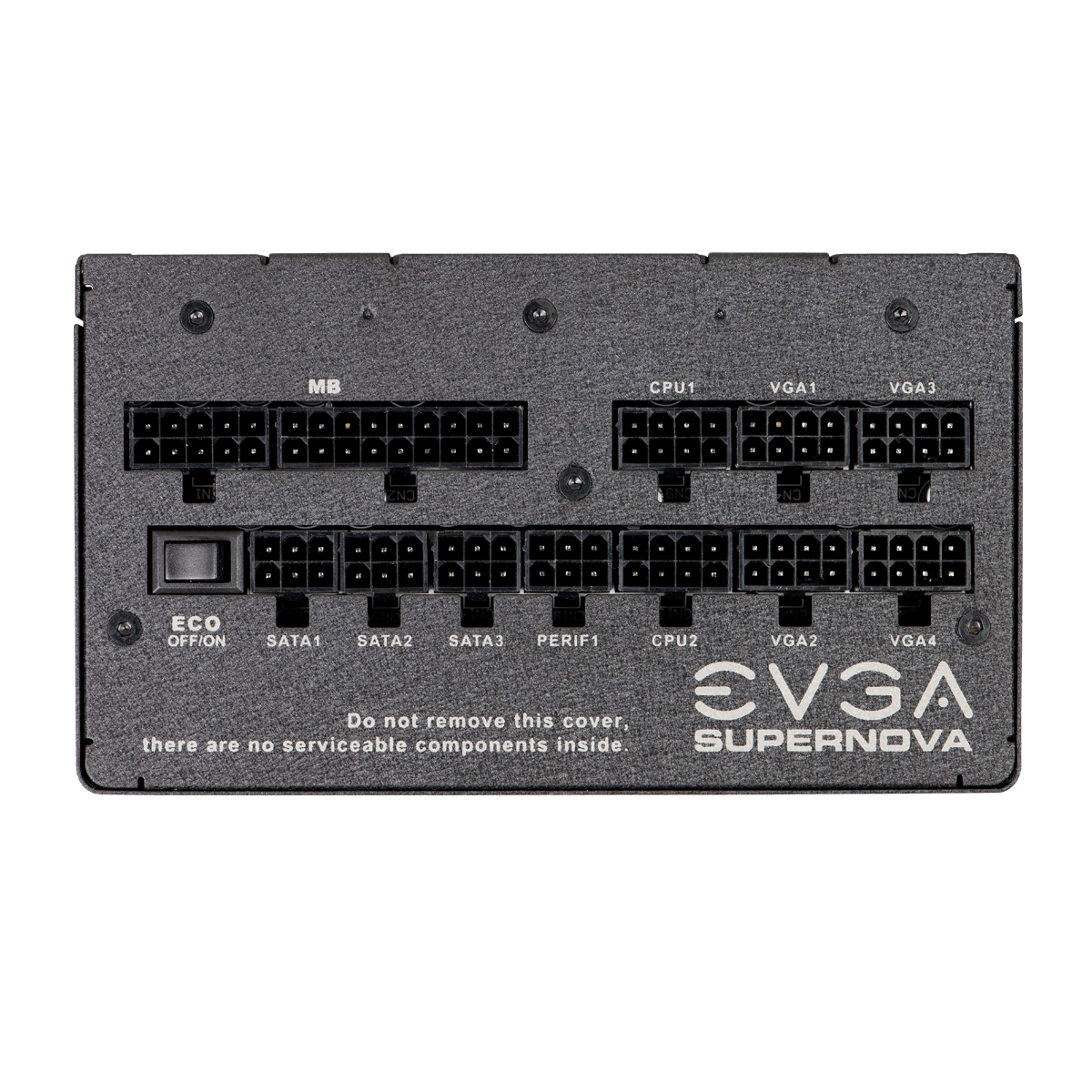 Evga Supernova 850 T2 80 Titanium 850W Fully Modular Eco Mode 10 Year Warran... 