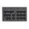 EVGA SuperNOVA 1600 T2, 80+ TITANIUM 1600W, Fully Modular, EVGA ECO Mode, 10 Year Warranty, Includes FREE Power On Self Tester Power Supply 220-T2-1600-X3 (UK) (220-T2-1600-X3) - Image 5