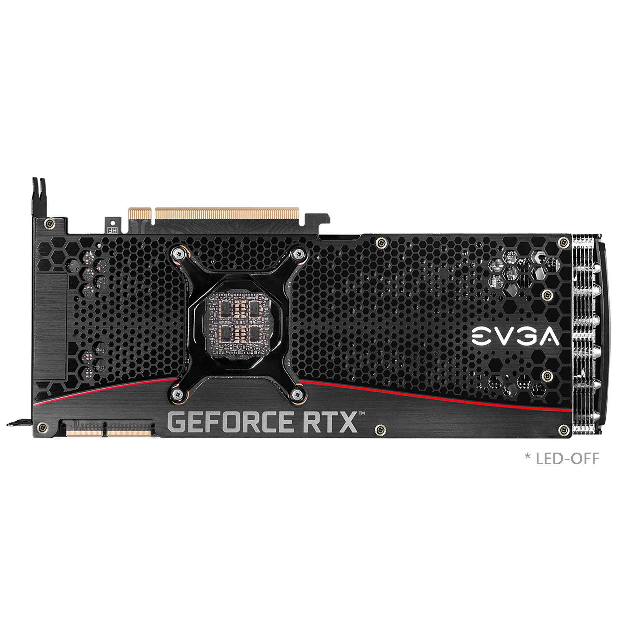 24GB GDDR6X iCX3 Cooling ARGB LED Metal Backplate EVGA 24G-P5-3975-KR GeForce RTX 3090 XC3 Ultra Gaming 