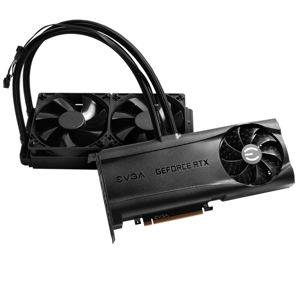 EVGA - Asia - Products - EVGA GeForce RTX 3090 XC3 ULTRA HYBRID 