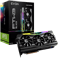 EVGA GeForce RTX 3090 Ti FTW3 BLACK GAMING, 24G-P5-4981-KR, 24GB GDDR6X, iCX3, ARGB LED, Backplate, Free eLeash (24G-P5-4981-KR) - Image 1