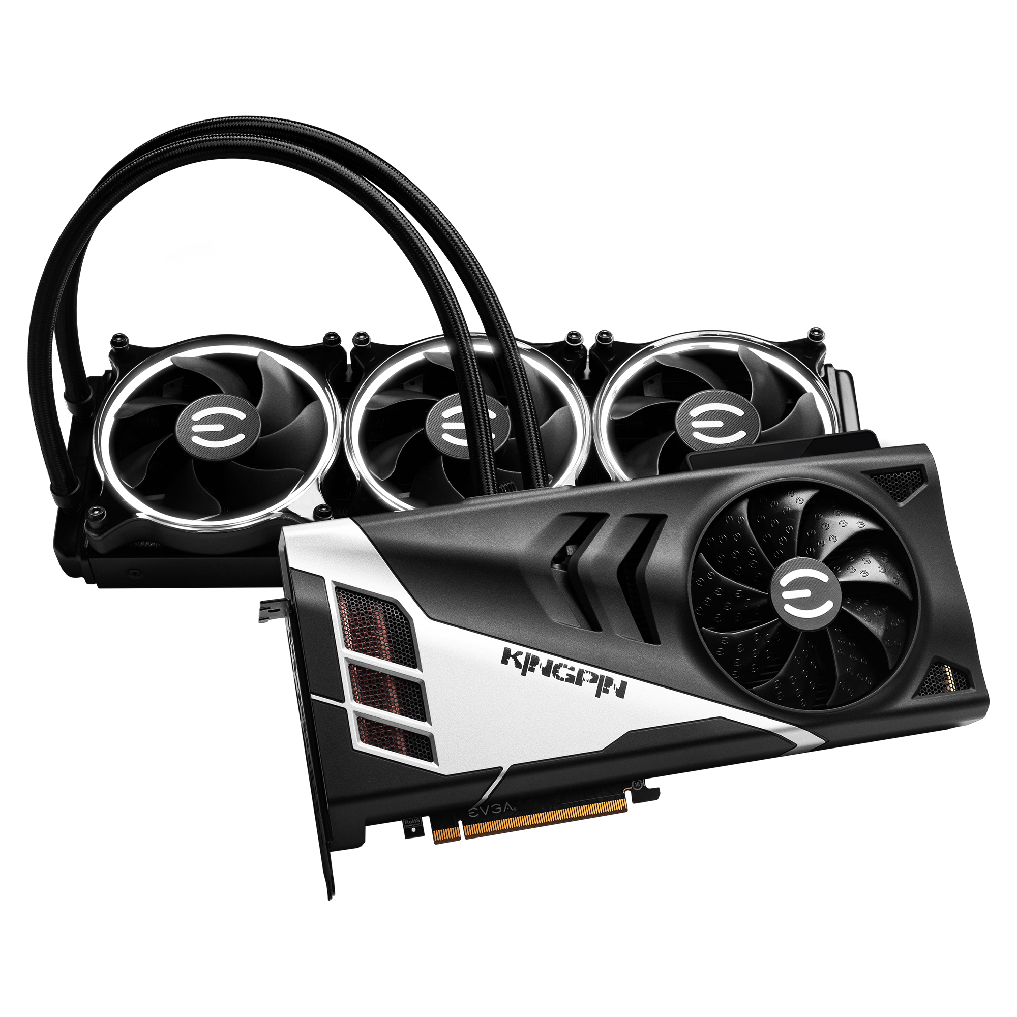 EVGA - Asia - Products - EVGA GeForce RTX 3090 Ti K|NGP|N HYBRID GAMING +  EVGA SuperNOVA 1600 P2 Power Supply, Kit Number: 24G-P5-4998-KT -  24G-P5-4998-KT