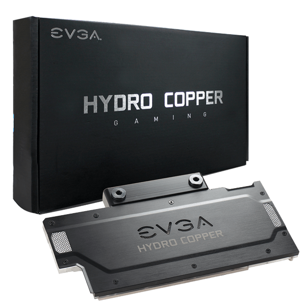EVGA - FR - Products - Cooling - Cooling - GPU Waterblock