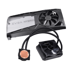 EVGA 400-HY-1484-RX  HYBRID Kit for  GeForce RTX 2080 Ti FTW3, 400-HY-1484-RX, RGB