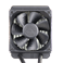 EVGA CLC 120 Liquid / Water CPU Cooler, RGB LED Cooling 400-HY-CL12-V1 (400-HY-CL12-V1) - Image 7