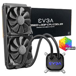 EVGA live