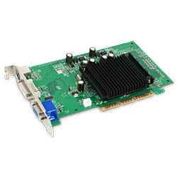 EVGA 512-A8-N403-RX e-GeForce 6200 AGP