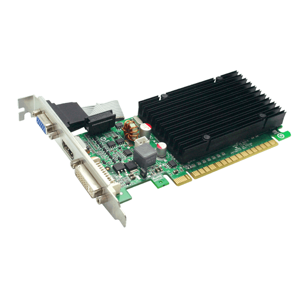 EVGA 512-P3-1301-RX e-GeForce 8400 GS