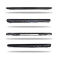 EVGA SC15 1060 with NVIDIA G-SYNC, 15.6" 120Hz Gaming Laptop, RGB Keyboard, Intel Core i7, 16 GB DDR4, 256 GB NVMe SSD, 1 TB HDD, GeForce GTX 1060, 516-34-1833-T1 (516-34-1833-T1) - Image 7