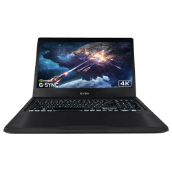 EVGA GeForce GTX 1080 Laptop