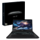 EVGA SC17 1080 17.3" 4K Gaming Laptop, Intel Core i7, GeForce GTX 1080, 32 GB DDR4, 256 GB SSD, 1 TB HDD, 768-55-2633-T2 - (RUSSIAN KEYBOARD) (768-55-2633-T8) - Image 1