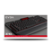 EVGA Z10 Gaming Keyboard, Red Backlit LED, Mechanical Brown Switches, Onboard LCD Display, Macro Gaming Keys (802-ZT-N101-KR) - Image 8