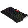 EVGA Z10 RGB Gaming Keyboard, RGB Backlit LED, Mechanical Blue Switches, Onboard LCD Display, Macro Gaming Keys (803-ZT-E201-KR) - Image 4