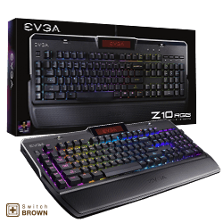 EVGA Z10 RGB Gaming Keyboard