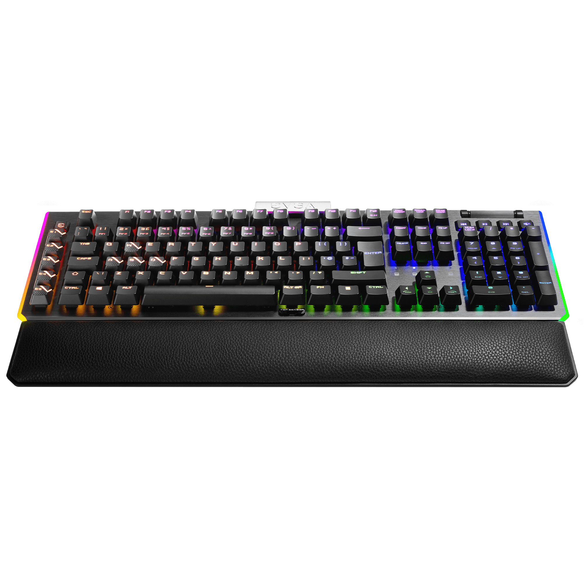 EVGA - EU - Products - EVGA Z20 RGB Optical Mechanical (Linear Switch ...