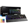 EVGA Z20 RGB Optical Mechanical Gaming Keyboard, RGB Backlit LED, Optical Mechanical Switches (Clicky) (812-W1-20SP-K2) - Image 1