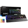EVGA Z20 RGB Optical Mechanical (Clicky Switch) Gaming Keyboard 812-W1-20TW-K1 (812-W1-20TW-K1) - Image 1
