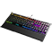 EVGA Z15 RGB Mechanical Gaming Keyboard, Linear Switch, RGB Backlit LED, Hot Swappable Kailh Speed Silver Switches ISO AZERTY 821-W1-15FR-K2 (821-W1-15FR-K2) - Image 3
