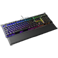 EVGA Z15 RGB Mechanical Gaming Keyboard, Linear Switch, RGB Backlit LED, Hot Swappable Kailh Speed Silver Switches 821-W1-15SP-K2 (821-W1-15SP-K2) - Image 2
