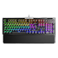 EVGA Z15 RGB Mechanical Gaming Keyboard, Linear Switch, RGB Backlit LED, Hot Swappable Kailh Speed Silver Switches 821-W1-15SP-K2 (821-W1-15SP-K2) - Image 4