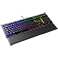 EVGA Z15 RGB Mechanical Gaming Keyboard, Linear Switch, RGB Backlit LED, Hot Swappable Kailh Speed Silver Switches ISO QWERTY 821-W1-15UK-K2 (821-W1-15UK-K2) - Image 2