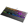 EVGA Z15 RGB Mechanical Gaming Keyboard, Linear Switch, RGB Backlit LED, Hot Swappable Kailh Speed Silver Switches ISO QWERTY 821-W1-15UK-K2 (821-W1-15UK-K2) - Image 3