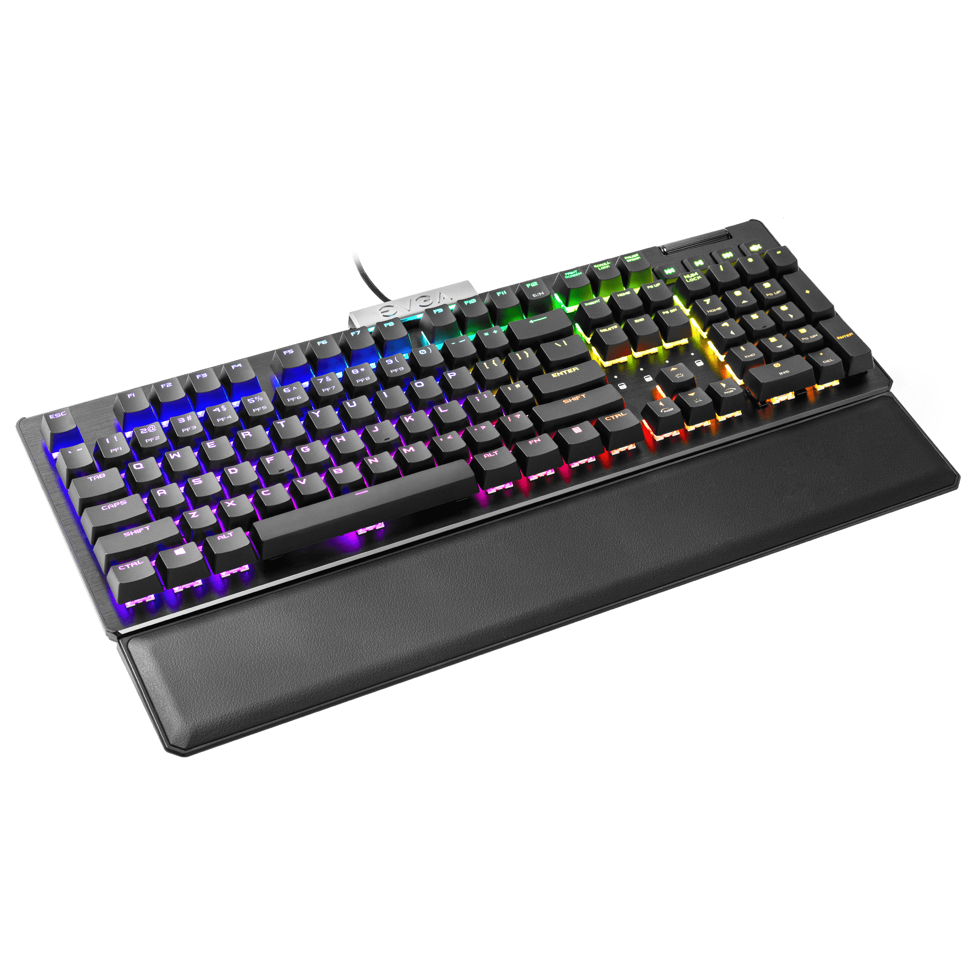 evga x15 keyboard