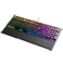 EVGA Z15 RGB Mechanical Gaming Keyboard, Linear Switch, RGB Backlit LED, Hot Swappable Kailh Speed Silver Switches 821-W1-15SP-K2 (822-W1-15SP-K2) - Image 3
