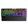 EVGA Z15 RGB Mechanical Gaming Keyboard, Clicky Switch, RGB Backlit LED, Hot Swappable Kailh Speed Bronze Switches 822-W1-15US-KR (822-W1-15US-KR) - Image 4