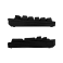 EVGA Z12 RGB Gaming Keyboard, RGB Backlit LED, 5 Programmable Macro Keys, Dedicated Media Keys, Water Resistant, 834-W0-12US-KR (834-W0-12US-KR) - Image 6
