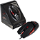EVGA TORQ X10 Carbon Gaming Mouse, Customizable, 8200 DPI, 5 Profiles, 9 Buttons, Ambidextrous 901-X1-1102-KR (901-X1-1102-KR) - Image 1