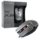 EVGA TORQ X3 Gaming Mouse, Customizable, 4000 DPI, 5 Profiles, 8 Buttons, Ambidextrous 902-X2-1032-KR (902-X2-1032-KR) - Image 1