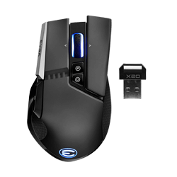 EVGA X20 Gaming Mouse (Black)