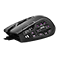 EVGA X15 MMO Gaming Mouse, 8k, Wired, Black, Customizable, 16,000 DPI, 5 Profiles, 20 Buttons, Ergonomic 904-W1-15BK-K3 (904-W1-15BK-K3) - Image 2