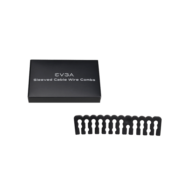 EVGA E002-00-000001  Sleeved Cable Wire Combs