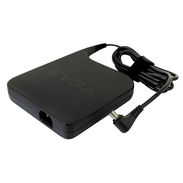 EVGA E008-00-000073  240W Laptop Power Adapter (No Power Cord)