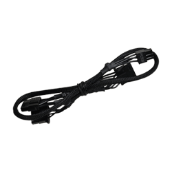 EVGA W001-00-000137  3x 4pin Perif/Molex Cable (Single)
