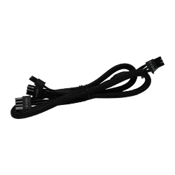 EVGA W001-00-000154  2x PCIe 8pin (6+2) Cable (Dual)