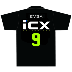 EVGA Z305-00-000149 T-SHIRT,Q12017,iCX,MEN S