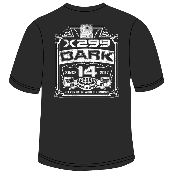 EVGA Z305-00-000199  X299 DARK T-Shirt (Medium)