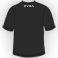 EVGA Audio Bars T-Shirt (Medium) (Soft Cotton) (Z305-00-000233) - Image 2